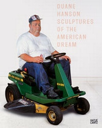 Enlarge image Cover: Duane Hanson - Hatje Cantz Verlag