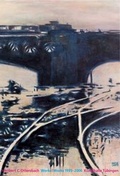 Cover: Heribert C. Ottersbach - Hatje Cantz Verlag