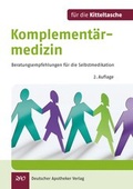 Cover: Komplement&auml;rmedizin - Deutscher Apotheker Verlag