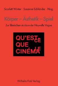 Enlarge image Cover: Körper - Ästhetik - Spiel - Brill Deutschland