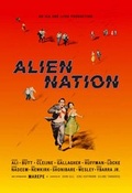 Cover: Alien Nation - Hatje Cantz Verlag
