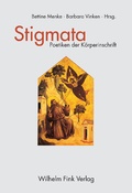 Cover: Stigmata - Brill Deutschland