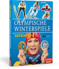 Abbildung von: Olympische Winterspiele Sotschi 2014 - Copress
