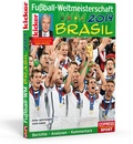 Cover: Fussball-Weltmeisterschaft Brasil 2014 - Copress