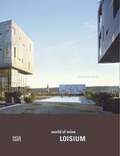 Cover: Steven Holl - Hatje Cantz Verlag