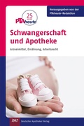 Cover: Schwangerschaft und Apotheke - Deutscher Apotheker Verlag