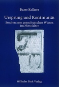 Cover: Ursprung und Kontinuit&auml;t - Brill Deutschland GmbH