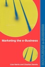 Cover: Marketing the e-Business - Routledge