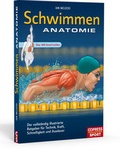 Cover: Schwimmen Anatomie - Copress