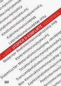 Cover: Utopien & Konflikte - Hatje Cantz Verlag