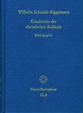 Cover: Geschichte der christlichen Kabbala. Band 4 - frommann-holzboog