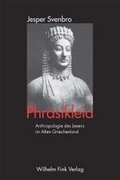 Cover: Phrasikleia - Brill Deutschland