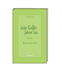 Abbildung von: Echte Golfer fahren links - Copress