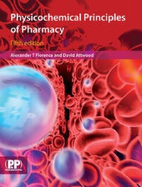 Enlarge image Cover: Physicochemical Principles of Pharmacy - Deutscher Apotheker Verlag