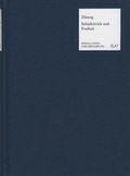Cover: Subjektivit&auml;t und Freiheit - frommann-holzboog