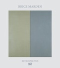 Cover: Brice Marden - Hatje Cantz Verlag