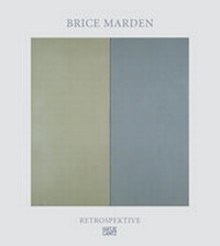 Enlarge image Cover: Brice Marden - Hatje Cantz Verlag