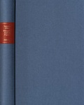 Cover: Philosophical Academic Programs of the German Enlightenment - frommann-holzboog