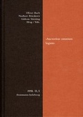 Cover: >Auctoritas omnium legum< - frommann-holzboog