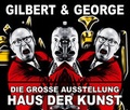 Cover: Gilbert & George - Hatje Cantz Verlag
