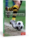 Cover: Dargatz:Fu&szlig;ball-Konditionstr. - Copress