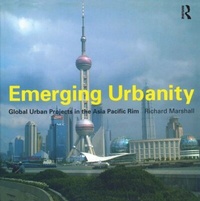 Enlarge image Cover: Emerging Urbanity - Routledge