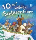 Cover: 10 auf wilder Schlittenfahrt - Loewe