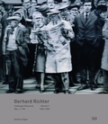 Cover: Gerhard Richter Catalogue Raisonn&eacute;. Volume 1 - Hatje Cantz Verlag