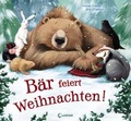 Cover: B&auml;r feiert Weihnachten! - Loewe