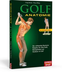 Abbildung von: Golf Anatomie - Copress