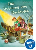 Cover: Das Geheimnis vom Dachboden - Loewe