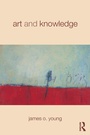 Cover: Art and Knowledge - Routledge