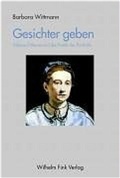Cover: Gesichter geben - Brill Deutschland
