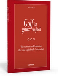 Abbildung von: Golf ist ganz einfach - Copress
