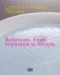 Cover: Ludovica + Roberto Palomba - Hatje Cantz Verlag