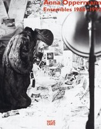 Enlarge image Cover: Anna Oppermann - Hatje Cantz Verlag