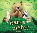 Cover: B&auml;r will mehr! - Loewe