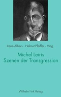 Cover: Michel Leiris - Szenen der Transgression - Brill Deutschland GmbH