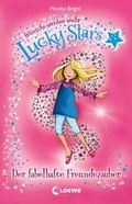 Cover: Lucky Stars (Band 1) - Der fabelhafte Freundezauber - Loewe