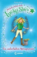 Cover: Lucky Stars (Band 2) - Ein zauberhaftes Springturnier - Loewe