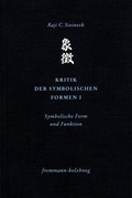 Cover: Kritik der symbolischen Formen I - frommann-holzboog