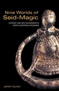 Cover: Nine Worlds of Seid-Magic - Routledge