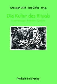 Enlarge image Cover: Die Kultur des Rituals - Brill Deutschland