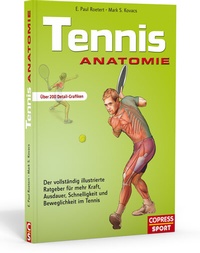 Abbildung von: Tennis Anatomie - Copress