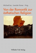 Cover: Von der Romantik zur &auml;sthetischen Religion - Brill Deutschland