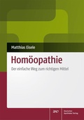Cover: Hom&ouml;opathie - Deutscher Apotheker Verlag