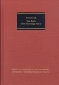 Cover: Das Buch &uuml;ber die heilige Maria - frommann-holzboog