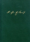 Cover: Karl Christian Friedrich Krause: Ausgew&auml;hlte Schriften / Band I: Entwurf des Systems der Philosophie - frommann-holzboog
