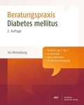 Cover: Diabetes mellitus - Deutscher Apotheker Verlag