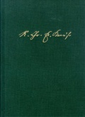 Cover: Karl Christian Friedrich Krause: Ausgew&auml;hlte Schriften / Band II: Philosophisch-freimaurerische Schriften (1808-1832) - frommann-holzboog
